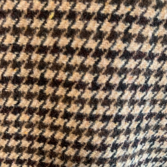 Sunday Up  Houndstooth Vest -medium - Picture 5 of 7